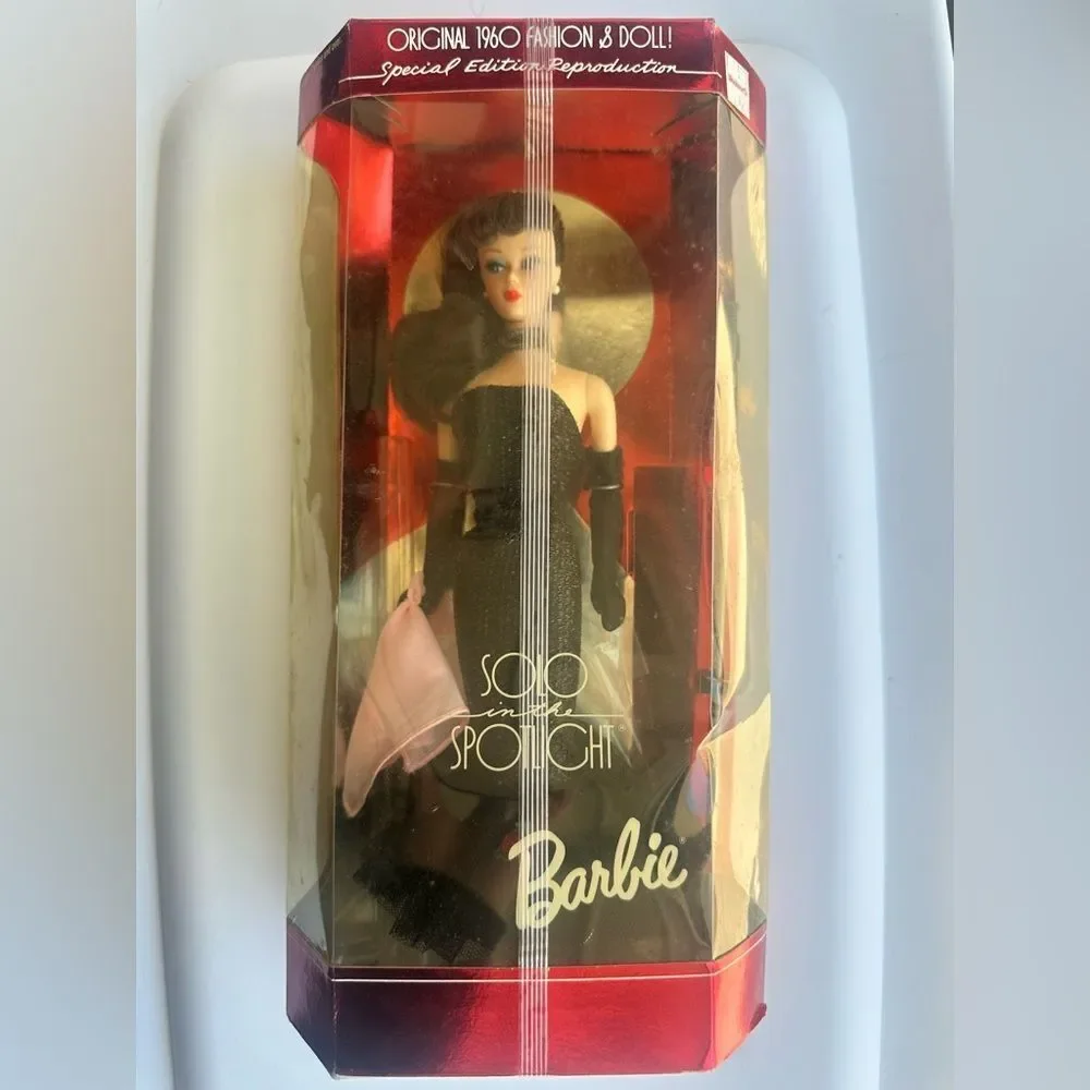 1994 Solo In The Spotlight Barbie